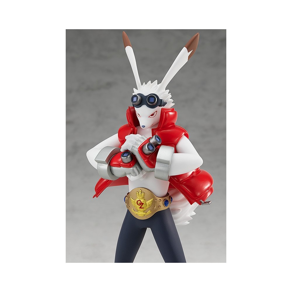 GOOD SMILE COMPANY SUMMER WARS KING KAZMA POP UP PARADE STATUE FIGURE