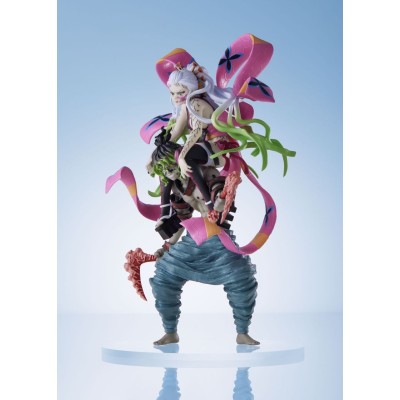 ANIPLEX DEMON SLAYER DAKI AND GYUTARO CONOFIG STATUE FIGURE