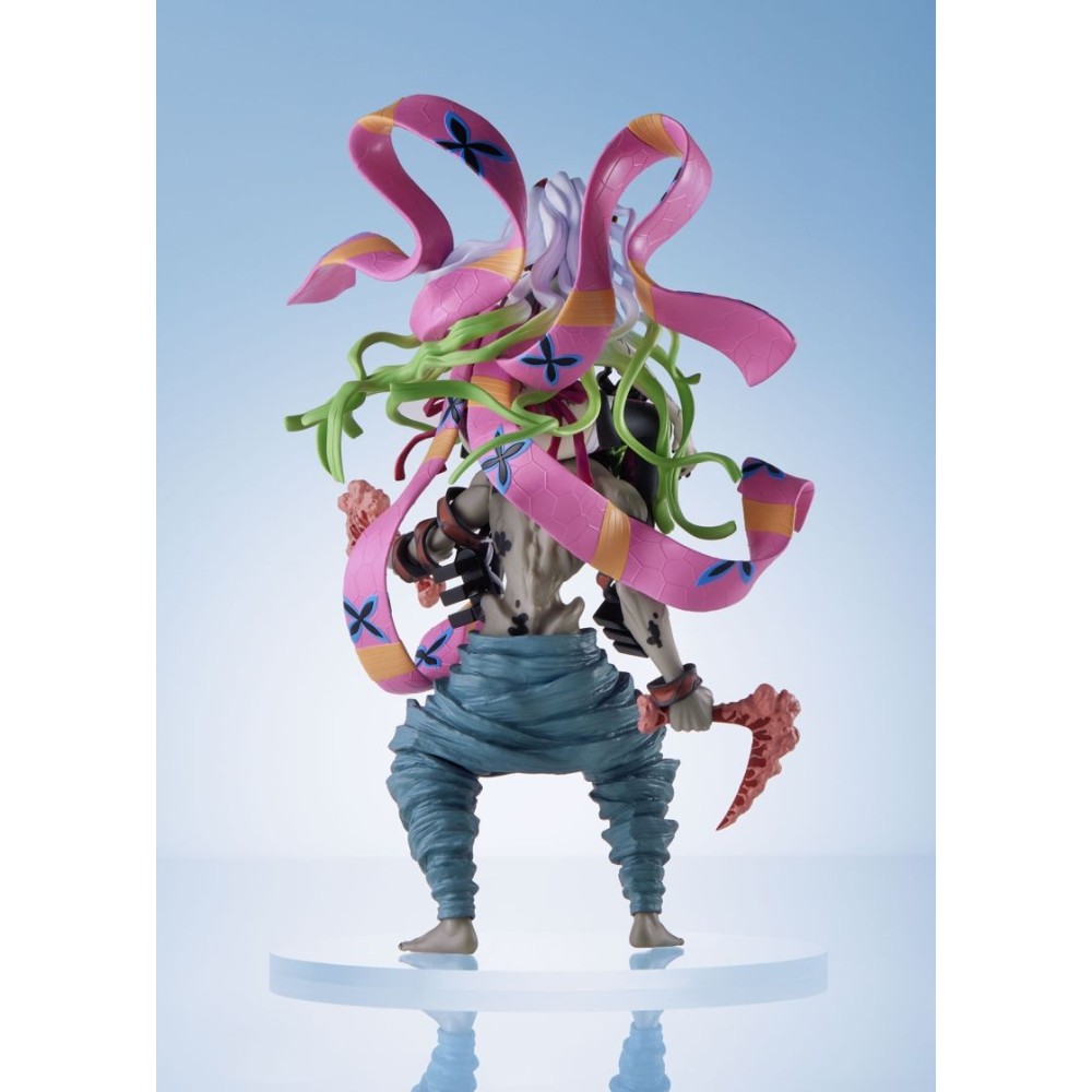 DEMON SLAYER DAKI AND GYUTARO CONOFIG STATUA FIGURE ANIPLEX