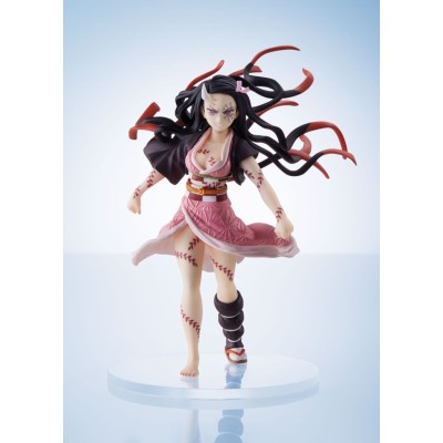 DEMON SLAYER NEZUKO KAMADO DEMON FORM CONOFIG STATUA FIGURE ANIPLEX