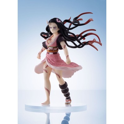 DEMON SLAYER NEZUKO KAMADO DEMON FORM CONOFIG STATUA FIGURE ANIPLEX