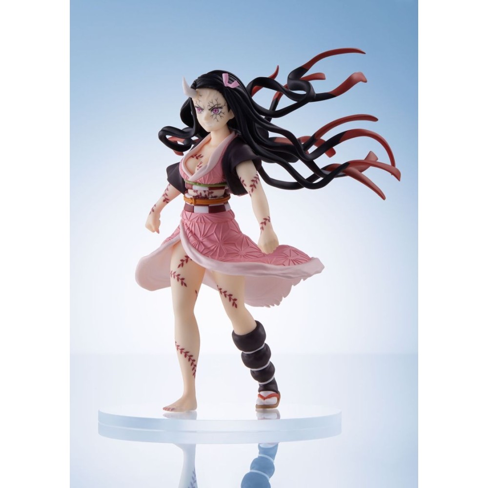 ANIPLEX DEMON SLAYER NEZUKO KAMADO DEMON FORM CONOFIG STATUE FIGURE