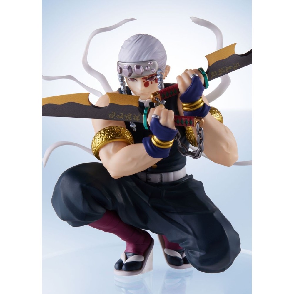DEMON SLAYER TENGEN UZUI CONOFIG STATUA FIGURE ANIPLEX