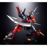 SOUL OF CHOGOKIN GX-46R SUPER ROBOT WARS DYGENGUAR + AUSSENSEITER ACTION FIGURE BANDAI