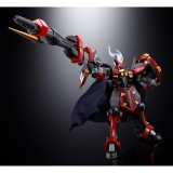 SOUL OF CHOGOKIN GX-46R SUPER ROBOT WARS DYGENGUAR + AUSSENSEITER ACTION FIGURE BANDAI