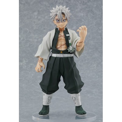 GOOD SMILE COMPANY DEMON SLAYER SANEMI SHINAZUGAWA POP UP PARADE STATUE FIGURE