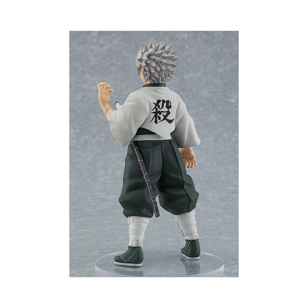 GOOD SMILE COMPANY DEMON SLAYER SANEMI SHINAZUGAWA POP UP PARADE STATUE FIGURE