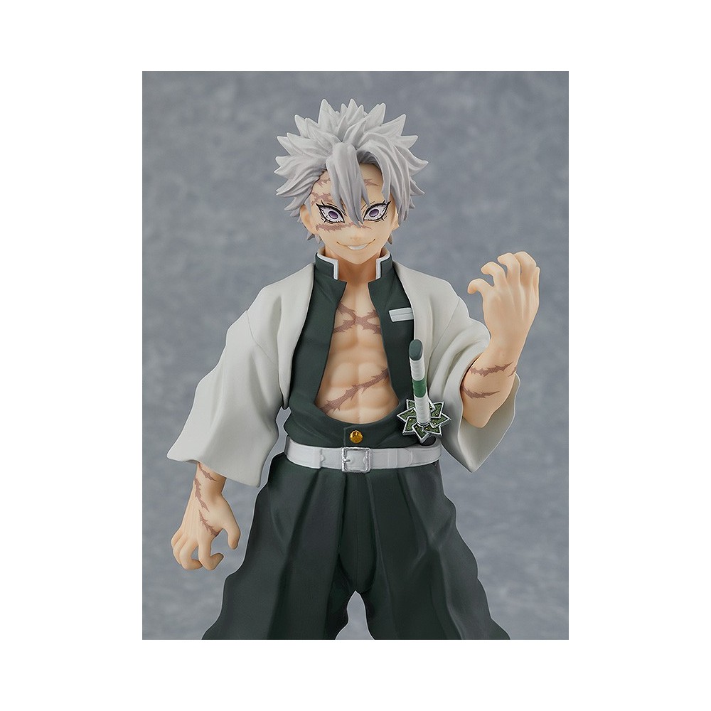 DEMON SLAYER SANEMI SHINAZUGAWA POP UP PARADE STATUA FIGURE GOOD SMILE COMPANY