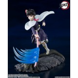 BANDAI DEMON SLAYER KANAO TSUYURI FIGUARTS ZERO STATUE FIGURE
