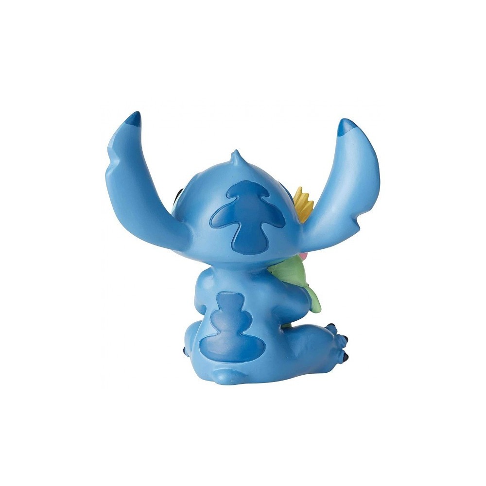 ENESCO LILO AND STITCH STITCH DOLL STATUE FIGURE
