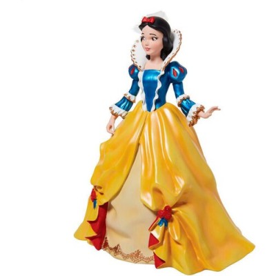 BIANCANEVE ROCOCO STATUA FIGURE ENESCO
