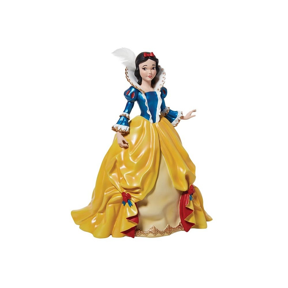 BIANCANEVE ROCOCO STATUA FIGURE ENESCO