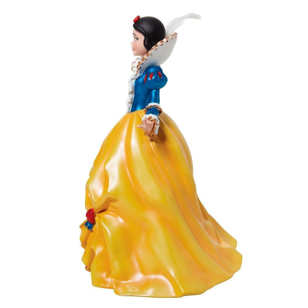 BIANCANEVE ROCOCO STATUA FIGURE ENESCO