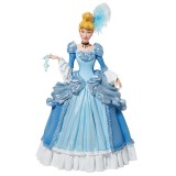 CENERENTOLA ROCOCO STATUA FIGURE ENESCO