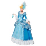 CENERENTOLA ROCOCO STATUA FIGURE ENESCO