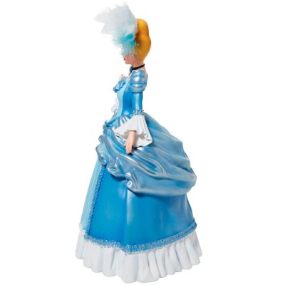 CENERENTOLA ROCOCO STATUA FIGURE ENESCO