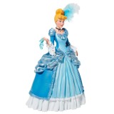 CENERENTOLA ROCOCO STATUA FIGURE ENESCO