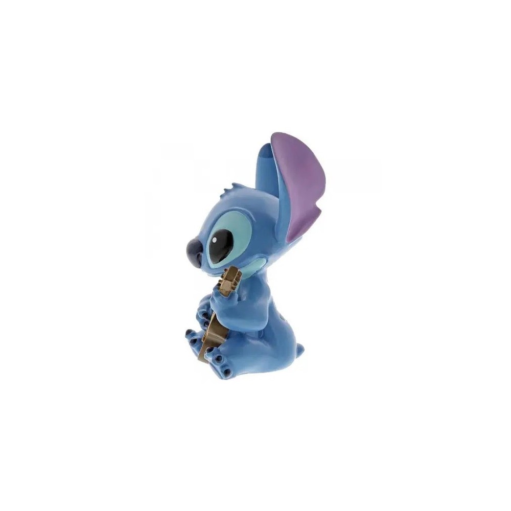 ENESCO LILO AND STITCH GUITAR STITCH STATUE FIGURE
