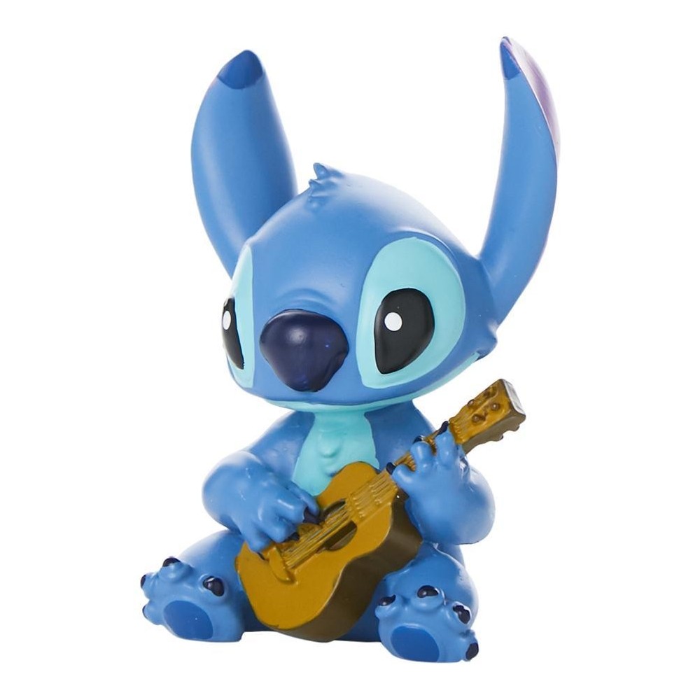 LILO AND STITCH CHITARRA STITCH STATUA FIGURE ENESCO
