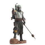 DIAMOND SELECT STAR WARS MILESTONES THE MANDALORIAN BOBA FETT 30CM STATUE FIGURE