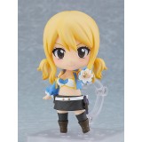 ORANGE ROUGE FAIRY TAIL LUCY HEARTFILIA NENDOROID ACTION FIGURE