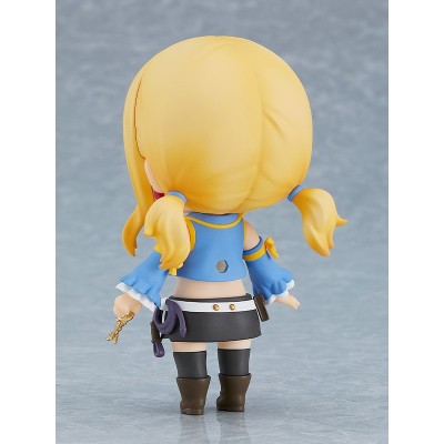 ORANGE ROUGE FAIRY TAIL LUCY HEARTFILIA NENDOROID ACTION FIGURE