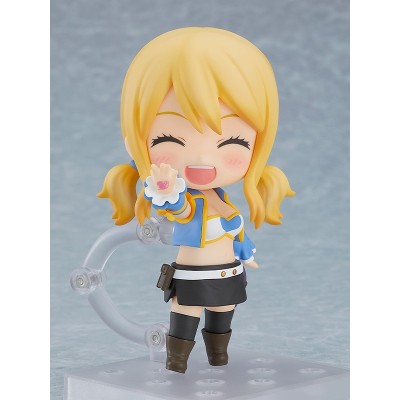 ORANGE ROUGE FAIRY TAIL LUCY HEARTFILIA NENDOROID ACTION FIGURE