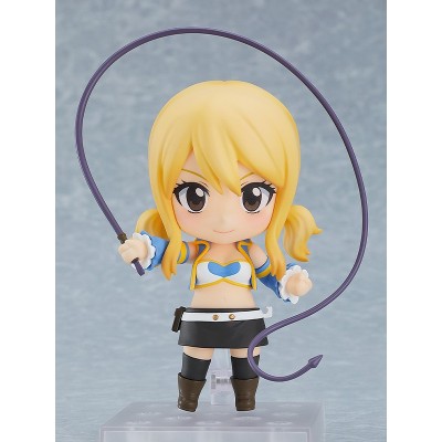 ORANGE ROUGE FAIRY TAIL LUCY HEARTFILIA NENDOROID ACTION FIGURE
