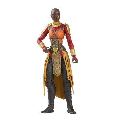 HASBRO MARVEL LEGENDS BLACK PANTHER WAKANDA FOREVER OKOYE ACTION FIGURE