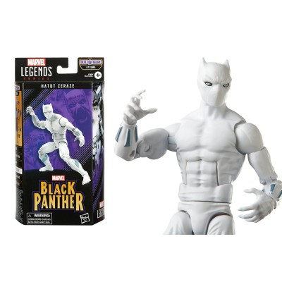 MARVEL LEGENDS BLACK PANTHER HATUT ZERAZE ACTION FIGURE HASBRO