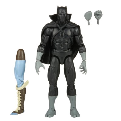 MARVEL LEGENDS BLACK PANTHER ACTION FIGURE HASBRO