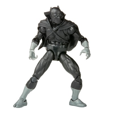 MARVEL LEGENDS BLACK PANTHER ACTION FIGURE HASBRO