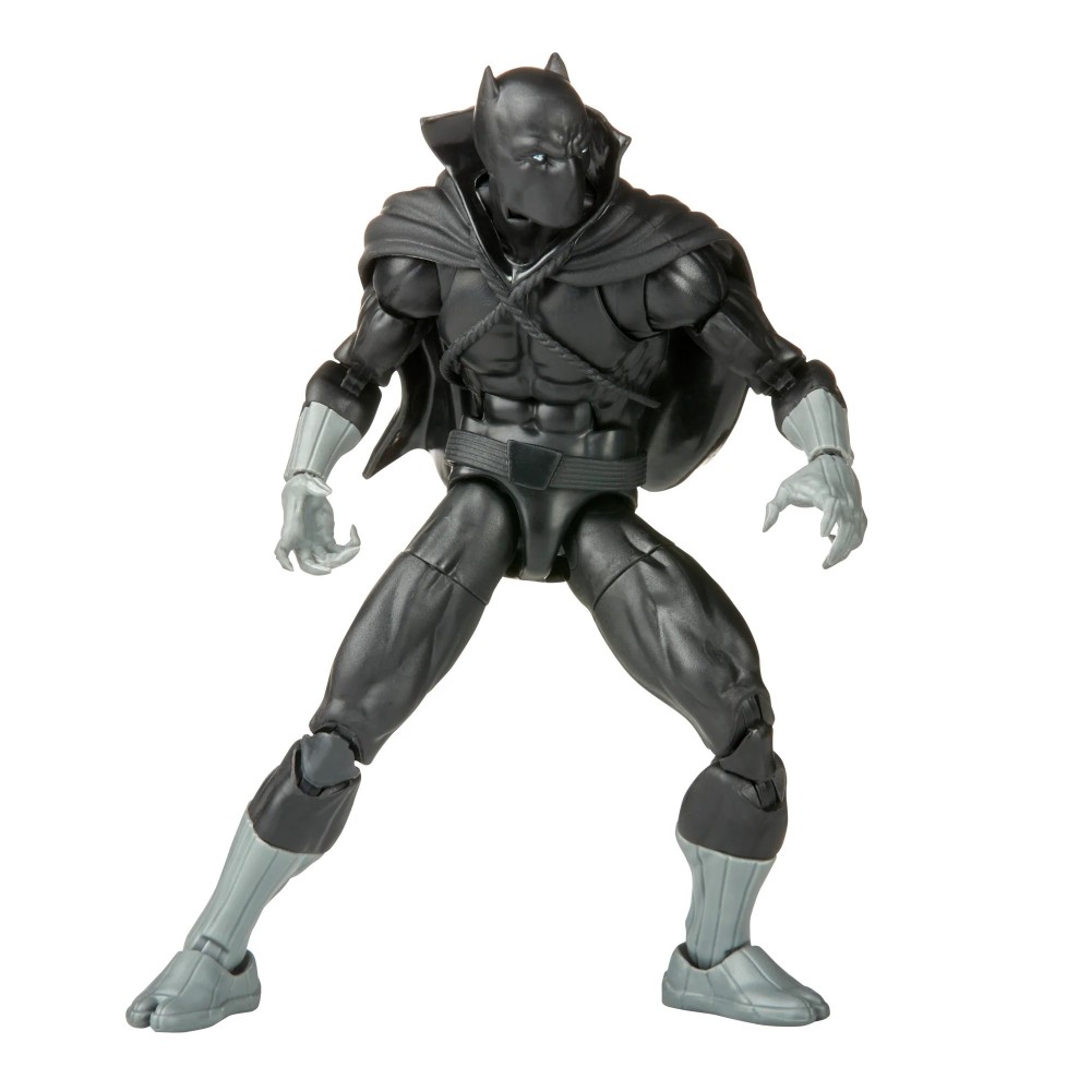 MARVEL LEGENDS BLACK PANTHER ACTION FIGURE HASBRO