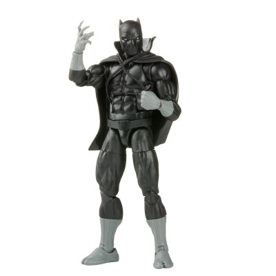 MARVEL LEGENDS BLACK PANTHER ACTION FIGURE HASBRO