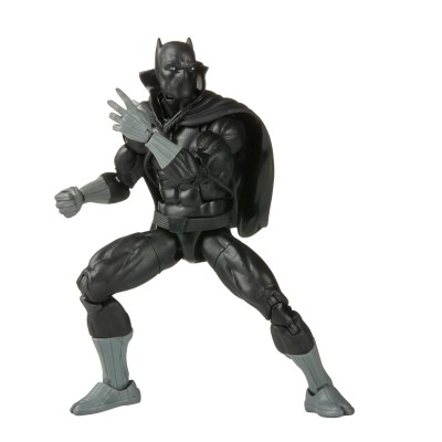 MARVEL LEGENDS BLACK PANTHER ACTION FIGURE HASBRO