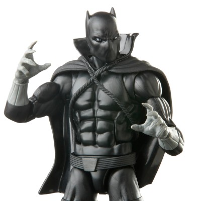 MARVEL LEGENDS BLACK PANTHER ACTION FIGURE HASBRO