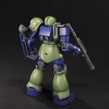 HIGH GRADE HGUC GUNDAM ZAKU I 1/144 MODEL KIT ACTION FIGURE BANDAI