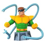 DIAMOND SELECT MARVEL ANIMATED DOCTOR OCTOPUS BUST STATUE RESIN FIGURE