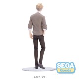 SPY X FAMILY LOID FORGER PLAIN PERCHING SPM STATUA FIGURE SEGA GOODS