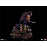 IRON STUDIOS X-MEN AGE OF APOCALYPSE WEAPON X BDS ART SCALE 1/10 STATUE FIGURE