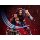 IRON STUDIOS X-MEN AGE OF APOCALYPSE WEAPON X BDS ART SCALE 1/10 STATUE FIGURE