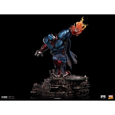 X-MEN AGE OF APOCALYPSE - APOCALYPSE 58CM BDS ART SCALE 1/10 STATUA FIGURE IRON STUDIOS