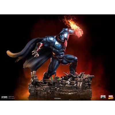IRON STUDIOS X-MEN AGE OF APOCALYPSE - APOCALYPSE 58CM BDS ART SCALE 1/10 STATUE FIGURE