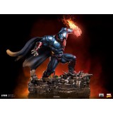 IRON STUDIOS X-MEN AGE OF APOCALYPSE - APOCALYPSE 58CM BDS ART SCALE 1/10 STATUE FIGURE