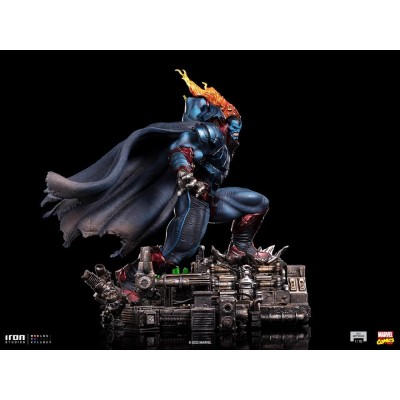 IRON STUDIOS X-MEN AGE OF APOCALYPSE - APOCALYPSE 58CM BDS ART SCALE 1/10 STATUE FIGURE