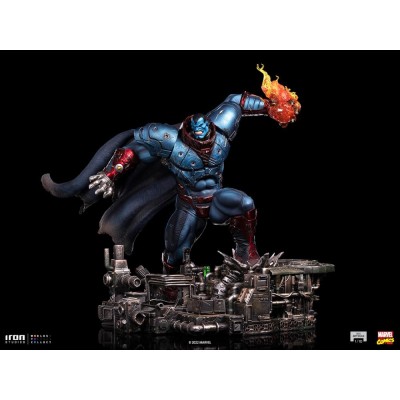 IRON STUDIOS X-MEN AGE OF APOCALYPSE - APOCALYPSE 58CM BDS ART SCALE 1/10 STATUE FIGURE