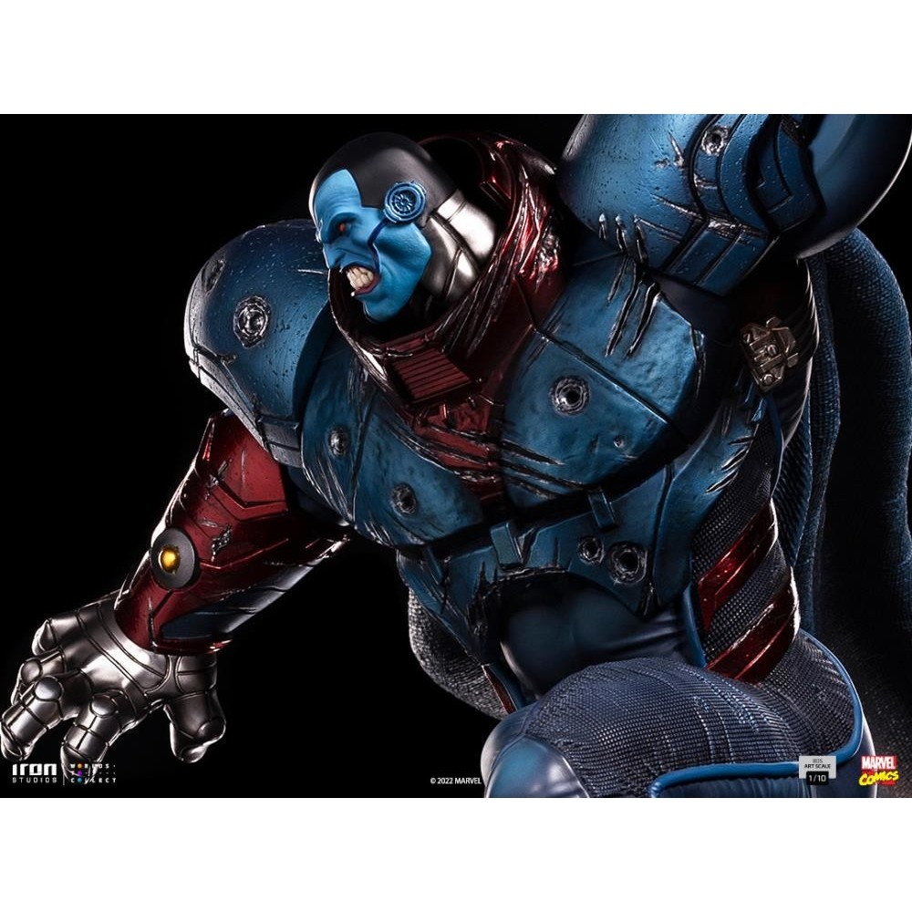 IRON STUDIOS X-MEN AGE OF APOCALYPSE - APOCALYPSE 58CM BDS ART SCALE 1/10 STATUE FIGURE