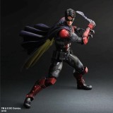 BATMAN ARKHAM ORIGINS ROBIN PLAY ARTS KAI PAK ACTION FIGURE SQUARE ENIX