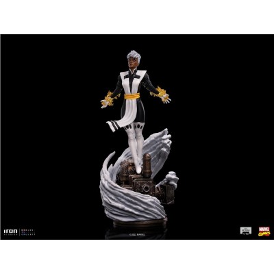 X-MEN AGE OF APOCALYPSE STORM TEMPESTA BDS ART SCALE 1/10 STATUA FIGURE IRON STUDIOS
