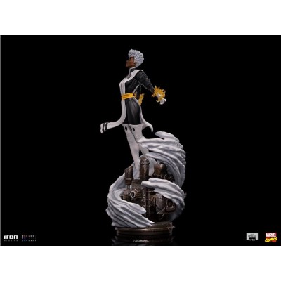X-MEN AGE OF APOCALYPSE STORM TEMPESTA BDS ART SCALE 1/10 STATUA FIGURE IRON STUDIOS
